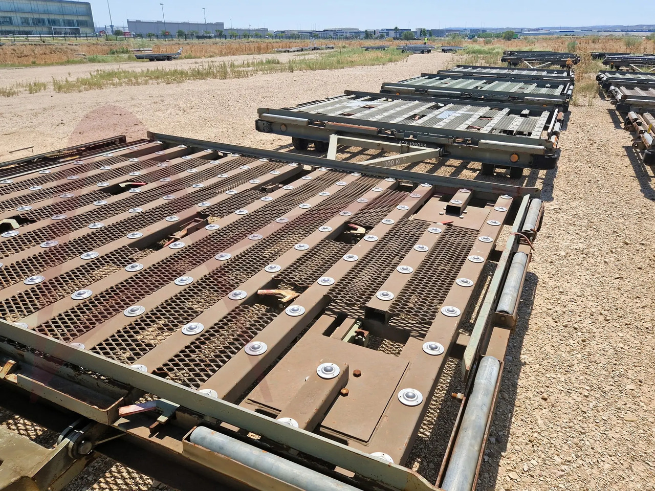 JBT MK2 - Echipamente aeroportuare: Foto 3 JBT MK2 - Echipamente aeroportuare: Foto 3