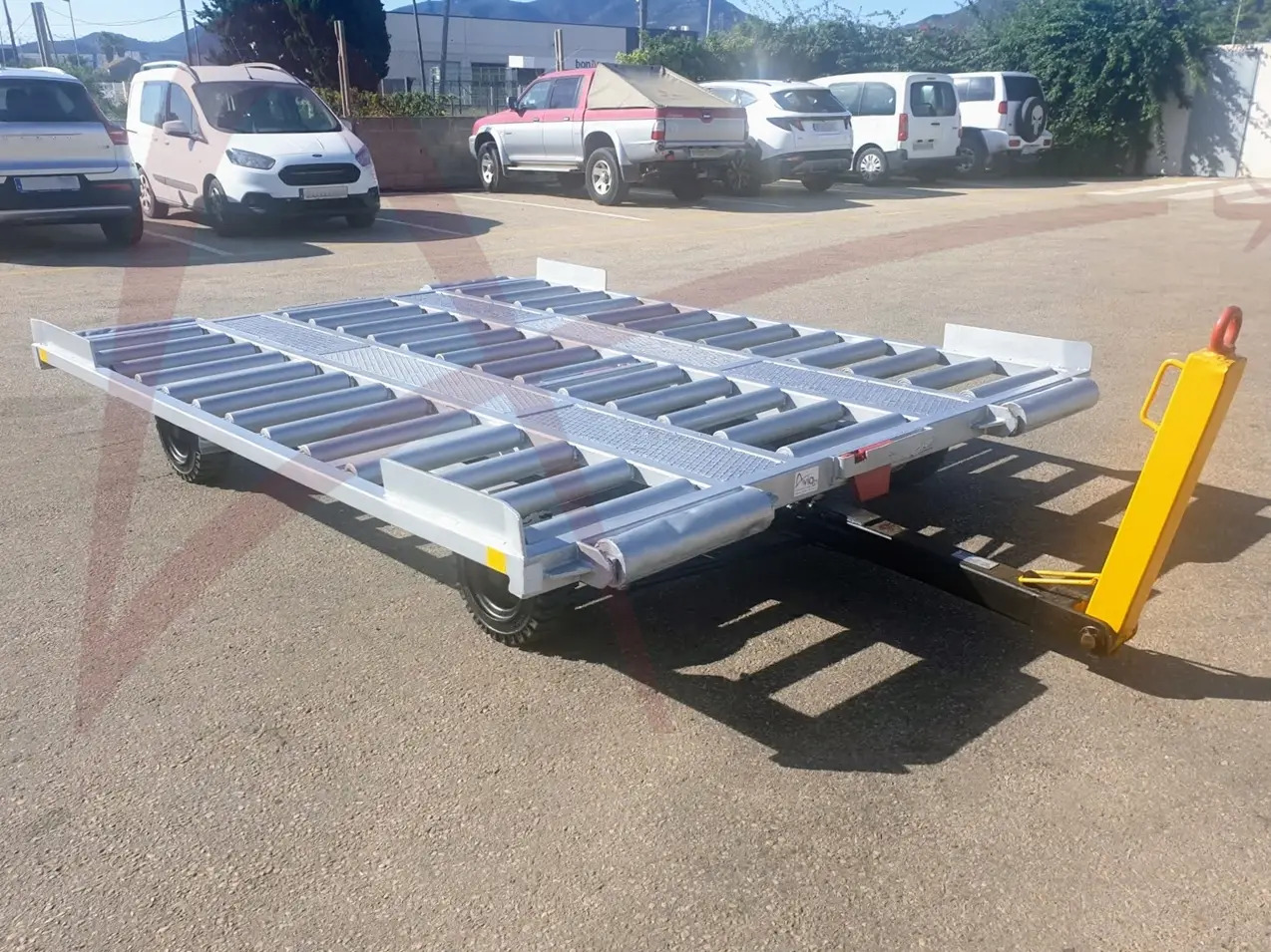 TEMG TG-0018 - Echipamente aeroportuare: Foto 3 TEMG TG-0018 - Echipamente aeroportuare: Foto 3