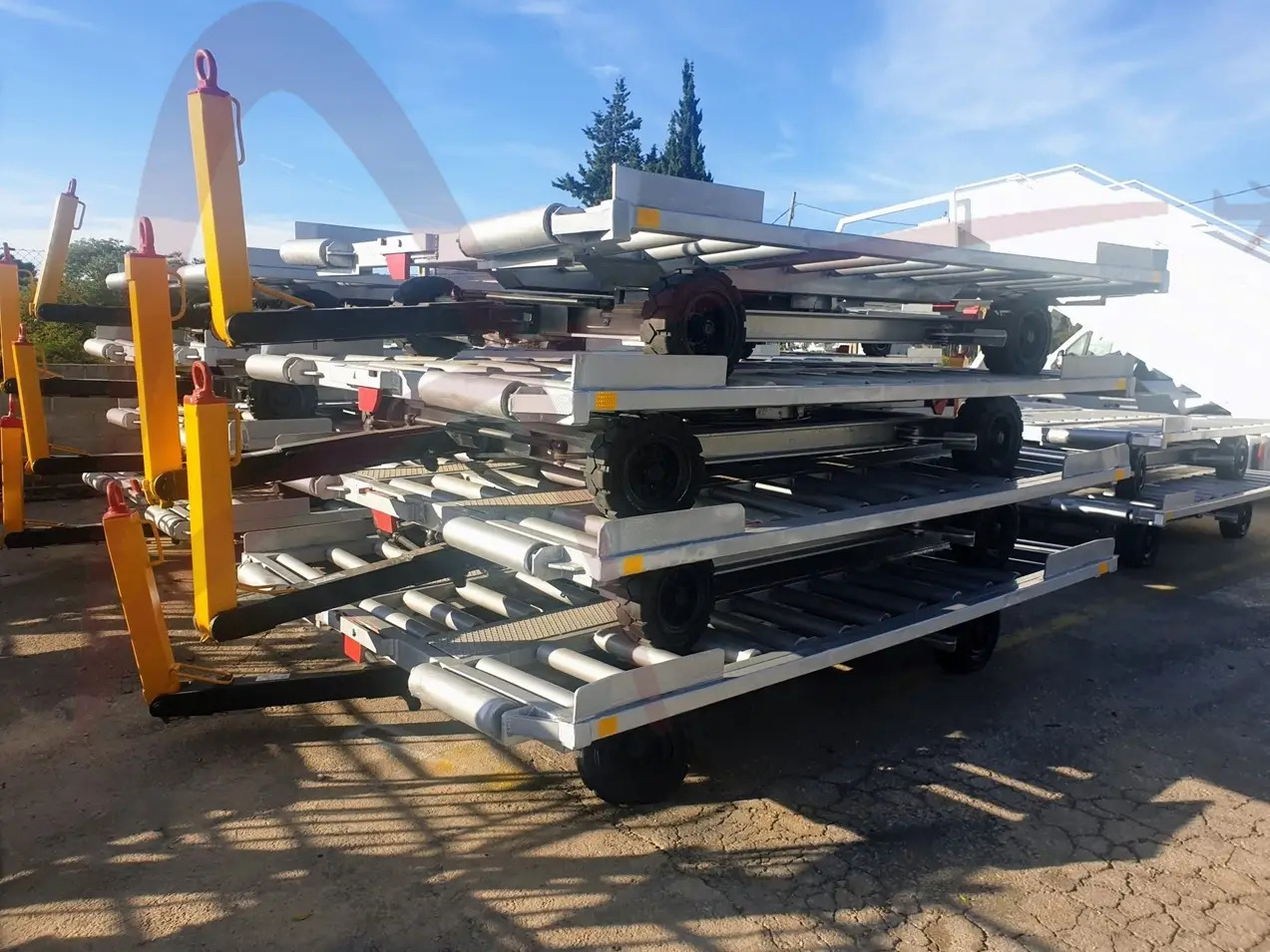 TEMG TG-0018 - Echipamente aeroportuare: Foto 5 TEMG TG-0018 - Echipamente aeroportuare: Foto 5