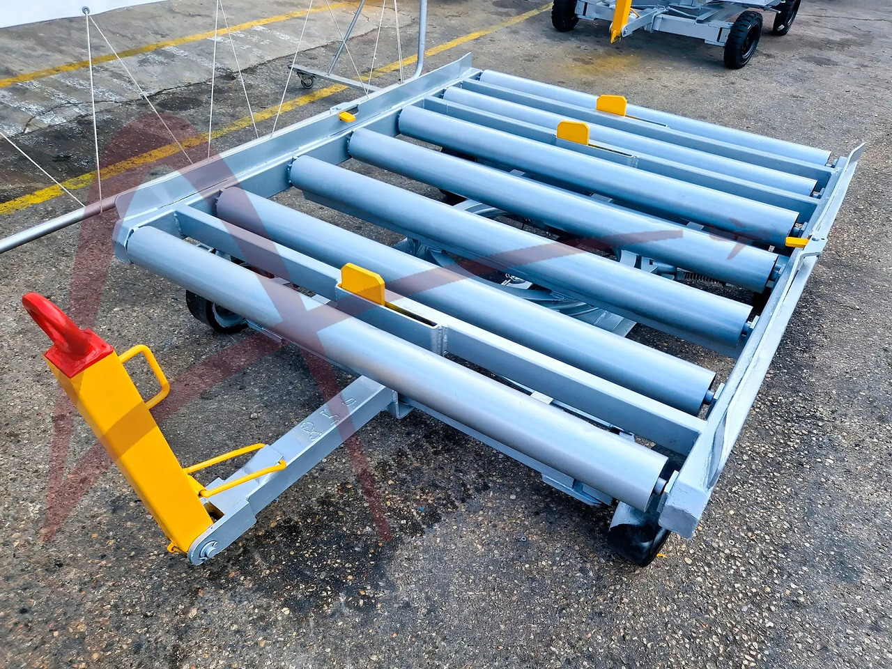 TEMG TG0228 - Echipamente aeroportuare: Foto 1 TEMG TG0228 - Echipamente aeroportuare: Foto 1