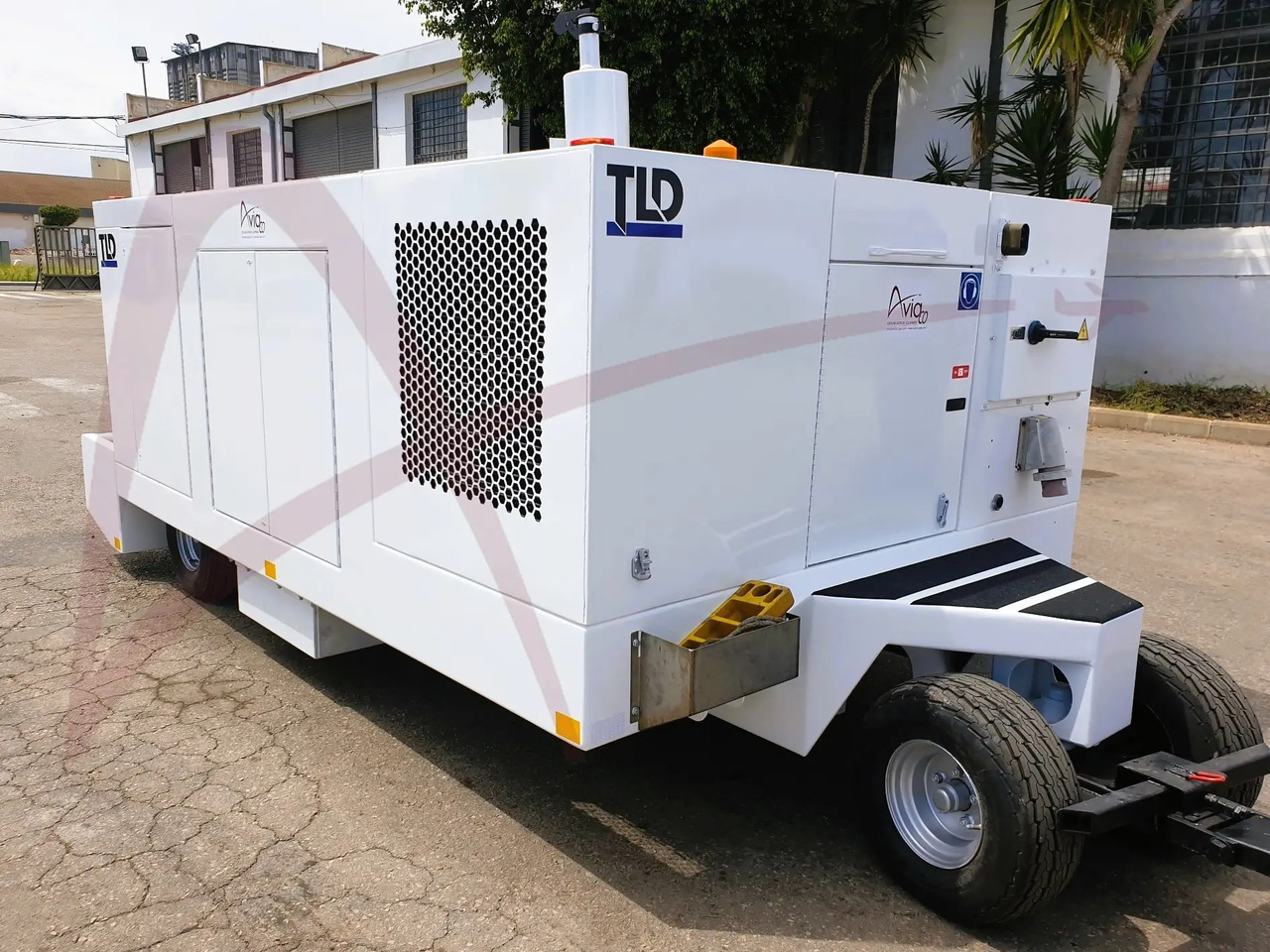 TLD ACE-302-H-CUP - Echipamente aeroportuare: Foto 2 TLD ACE-302-H-CUP - Echipamente aeroportuare: Foto 2