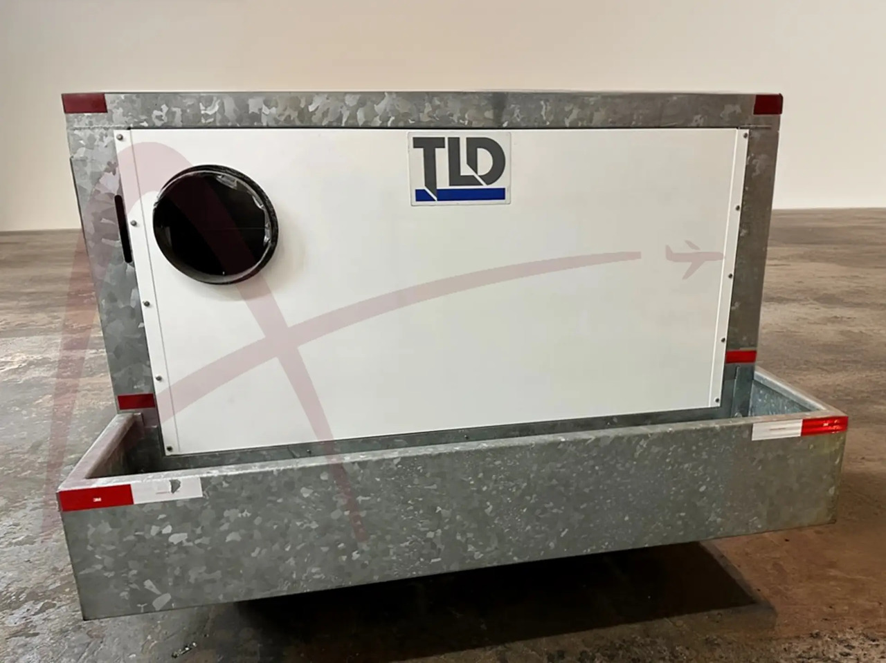 TLD ACE-302-H-EMP - Echipamente aeroportuare: Foto 2 TLD ACE-302-H-EMP - Echipamente aeroportuare: Foto 2