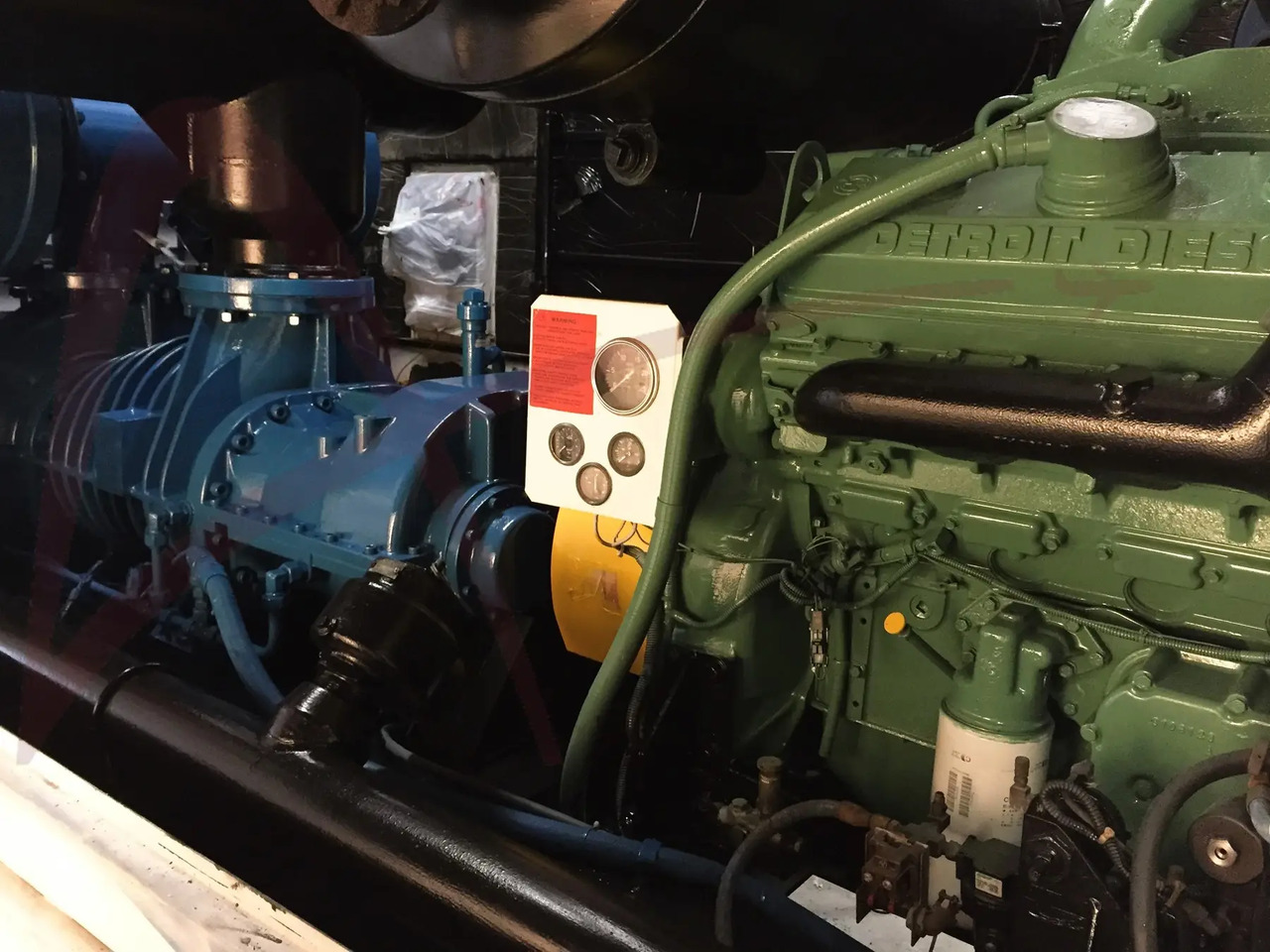 TLD ACE-600-1250 - Echipamente aeroportuare: Foto 2 TLD ACE-600-1250 - Echipamente aeroportuare: Foto 2