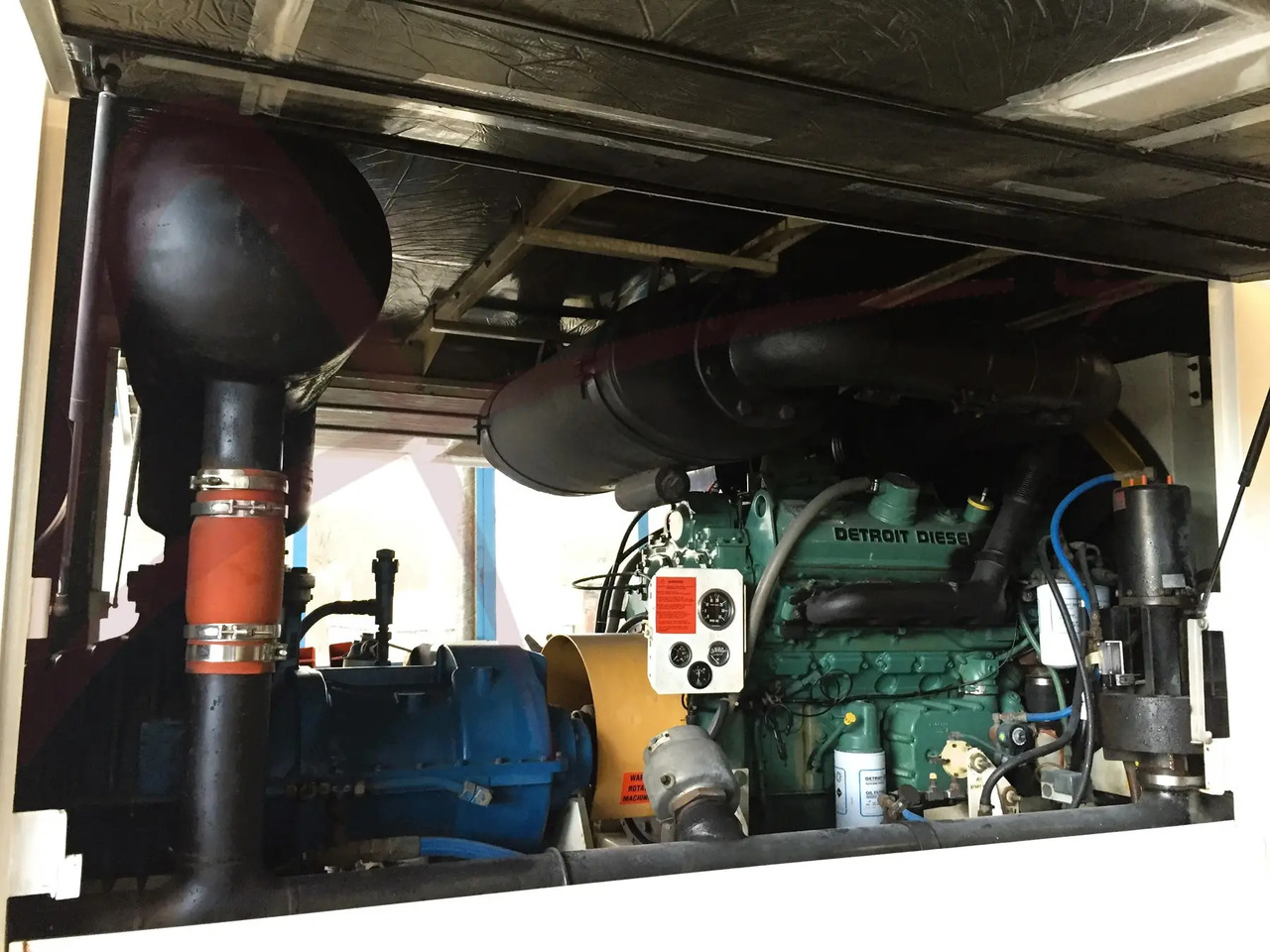 TLD ACE-600-1250 - Echipamente aeroportuare: Foto 3 TLD ACE-600-1250 - Echipamente aeroportuare: Foto 3