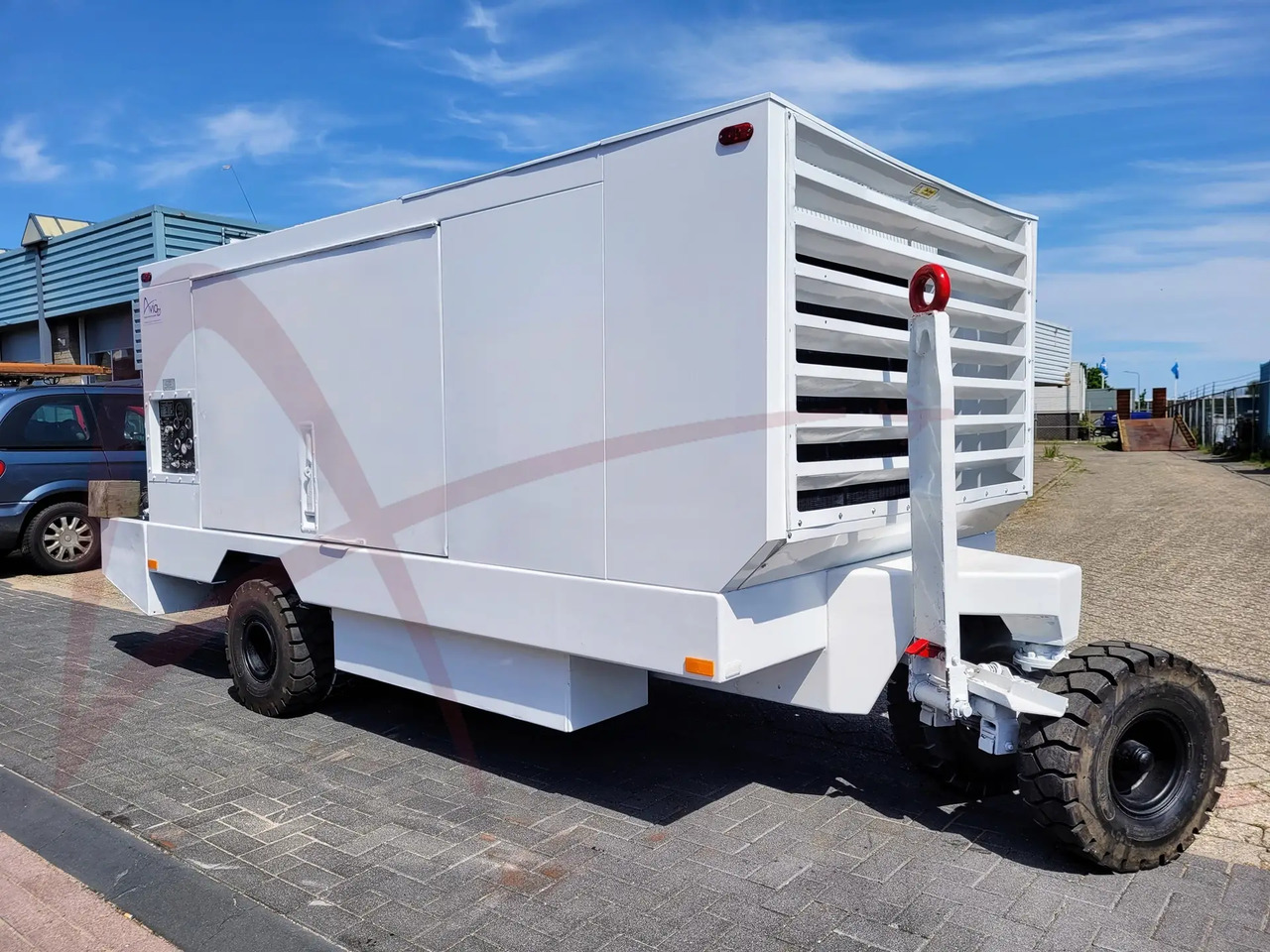 TLD ACE-600-2270 - Echipamente aeroportuare: Foto 3 TLD ACE-600-2270 - Echipamente aeroportuare: Foto 3