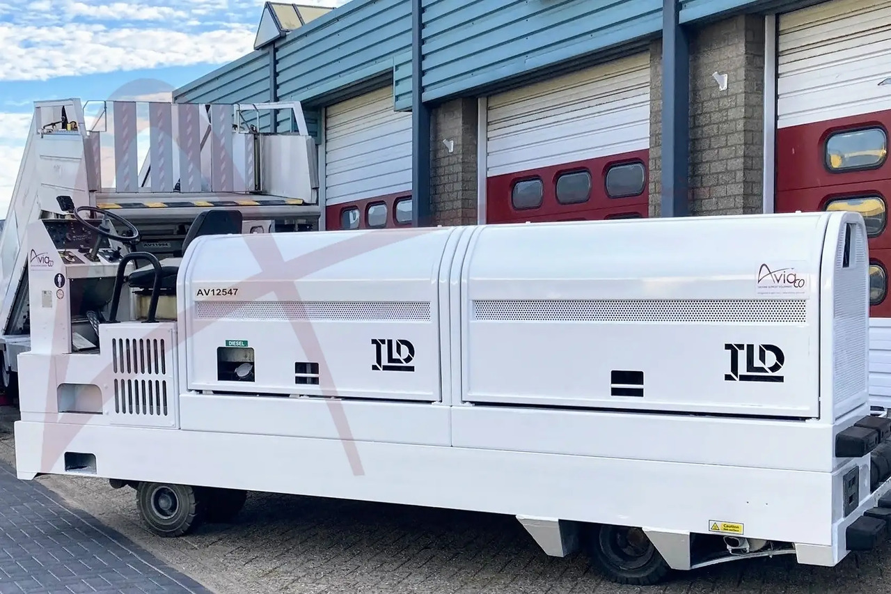 TLD TF10 FTC - Echipamente aeroportuare: Foto 2 TLD TF10 FTC - Echipamente aeroportuare: Foto 2