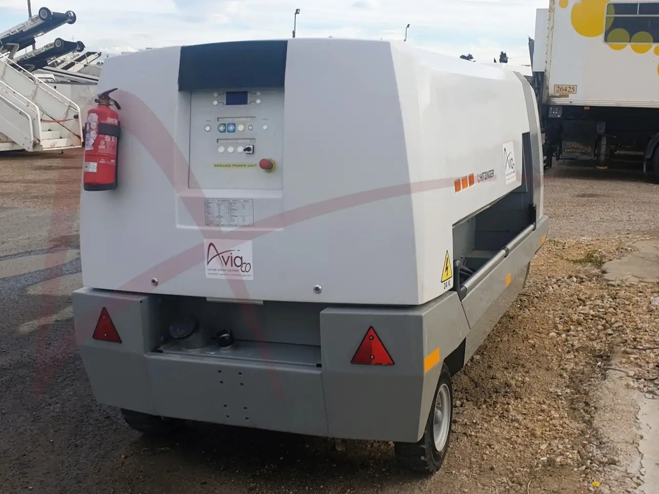 HITZINGER 100MDE18 28 - Grup electrogen GPU: Foto 2 HITZINGER 100MDE18 28 - Grup electrogen GPU: Foto 2