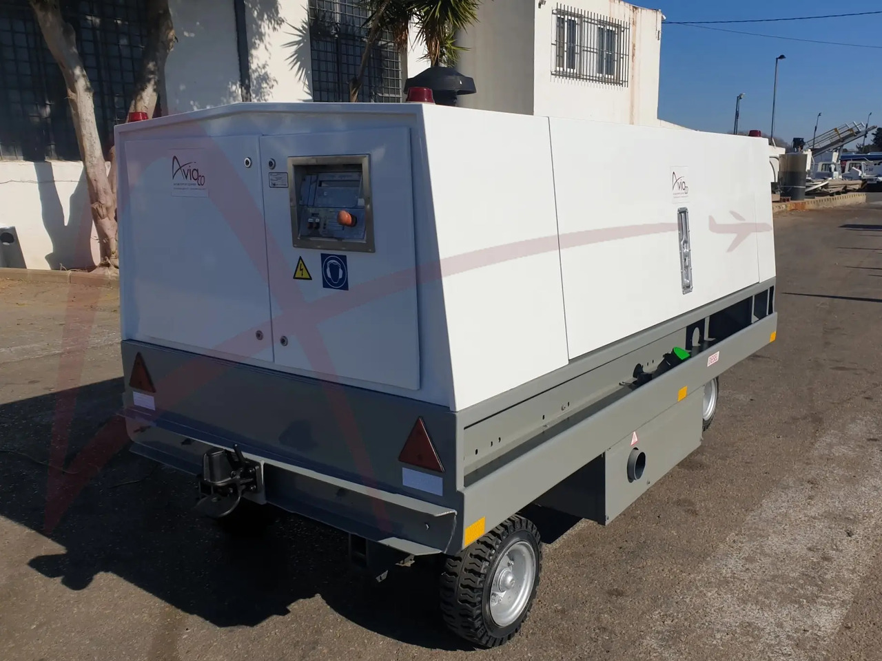 Grup electrogen GPU HITZINGER 100MDI1: Foto 1