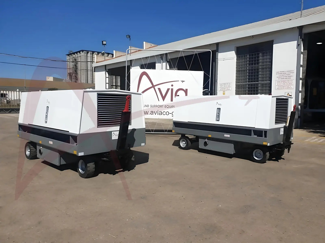 HITZINGER 90MDI1 28 - Grup electrogen GPU: Foto 4 HITZINGER 90MDI1 28 - Grup electrogen GPU: Foto 4