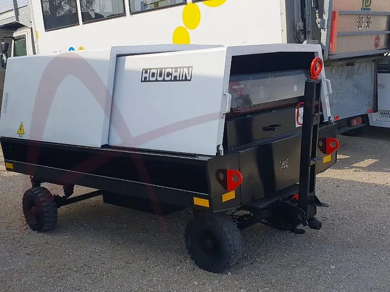HOUCHIN 690 C90 - Grup electrogen GPU: Foto 3 HOUCHIN 690 C90 - Grup electrogen GPU: Foto 3