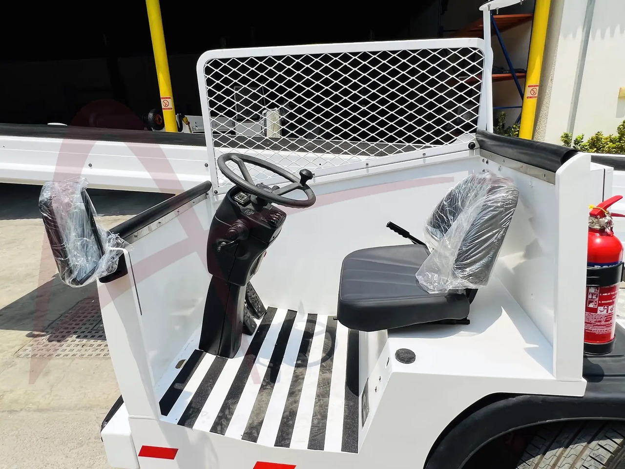 Transportor cu bandă pentru avioane MERCURY NS900D: Foto 6 Transportor cu bandă pentru avioane MERCURY NS900D: Foto 6