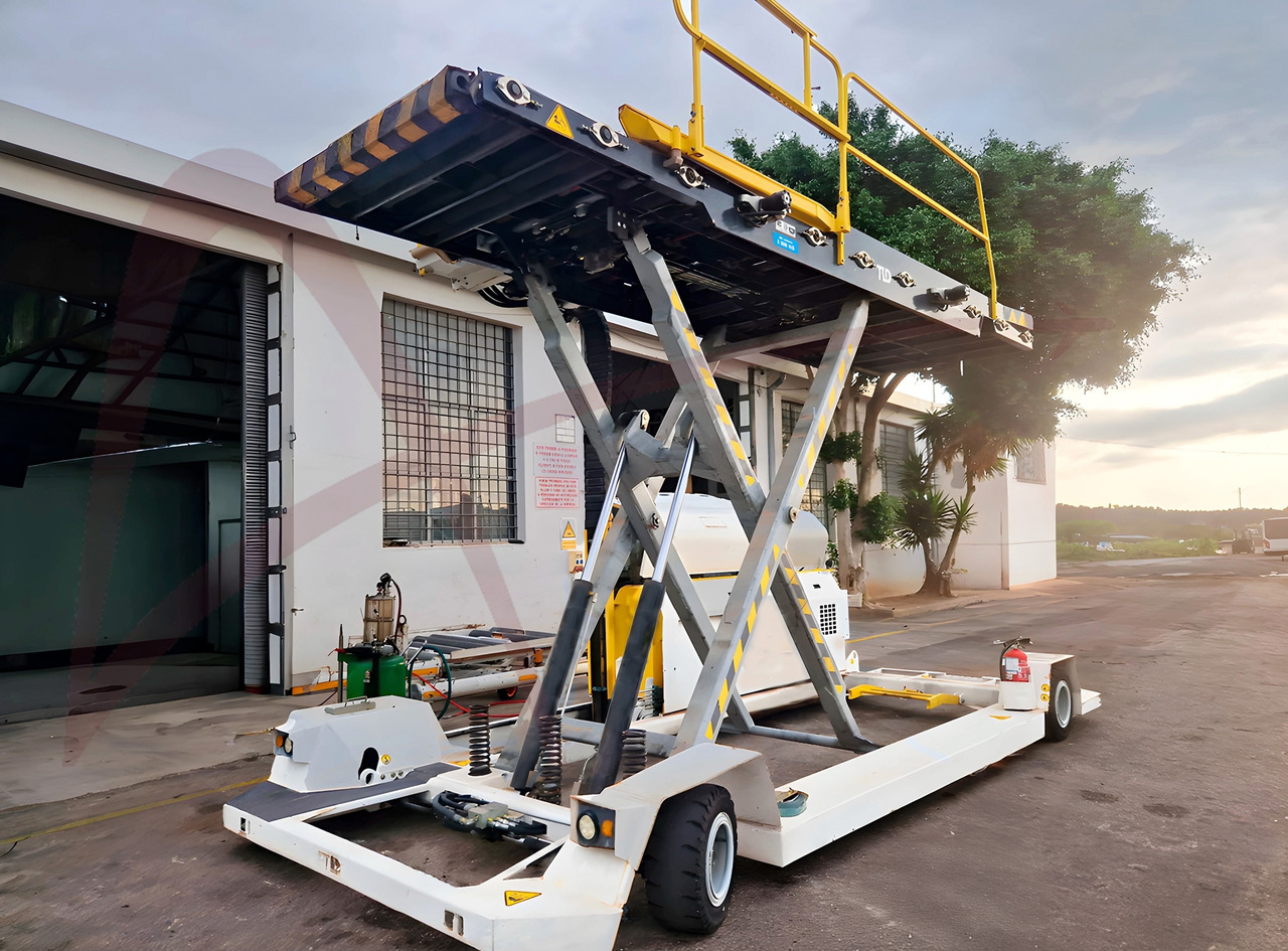 - Încărcător de containere/ Palete: Foto 1 - Încărcător de containere/ Palete: Foto 1