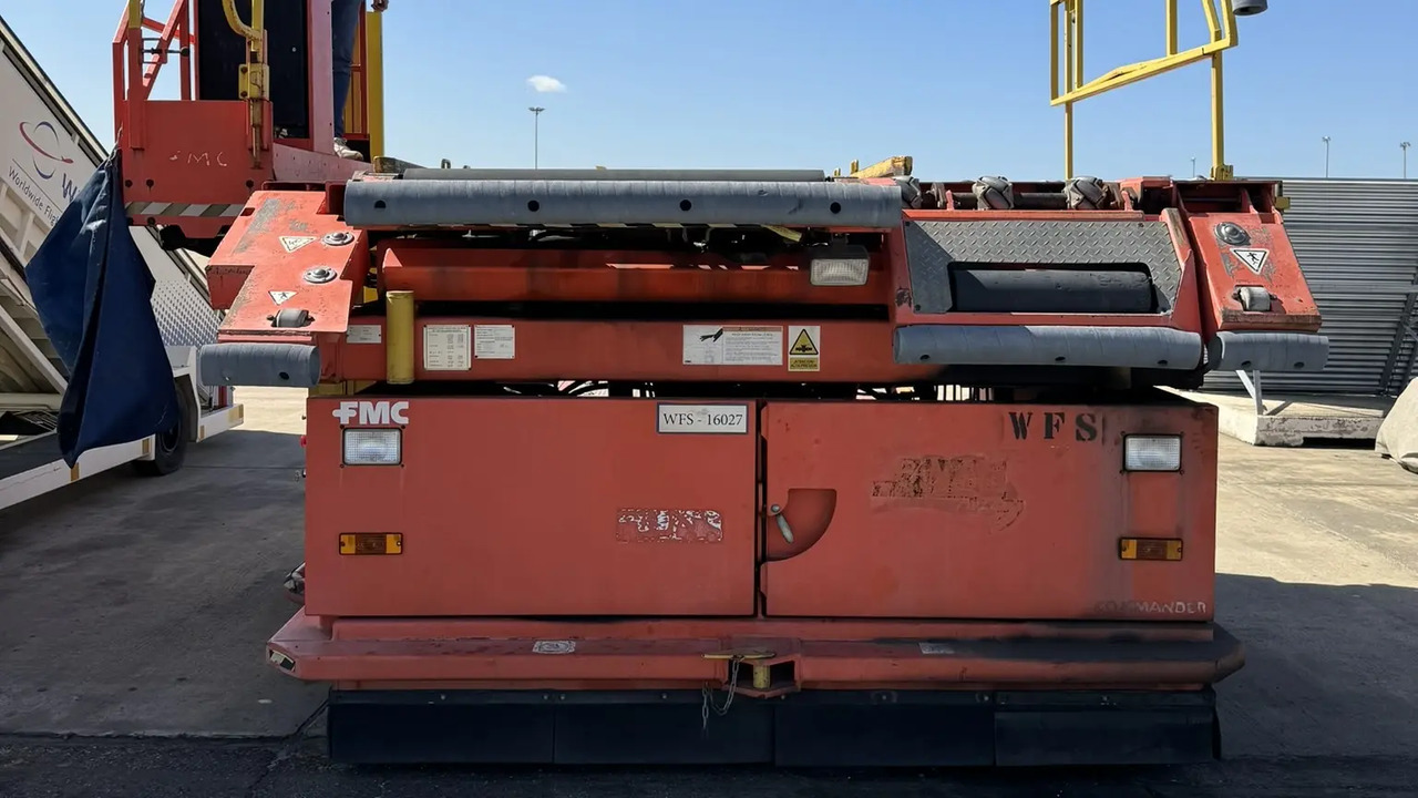 - Încărcător de containere/ Palete: Foto 1 - Încărcător de containere/ Palete: Foto 1