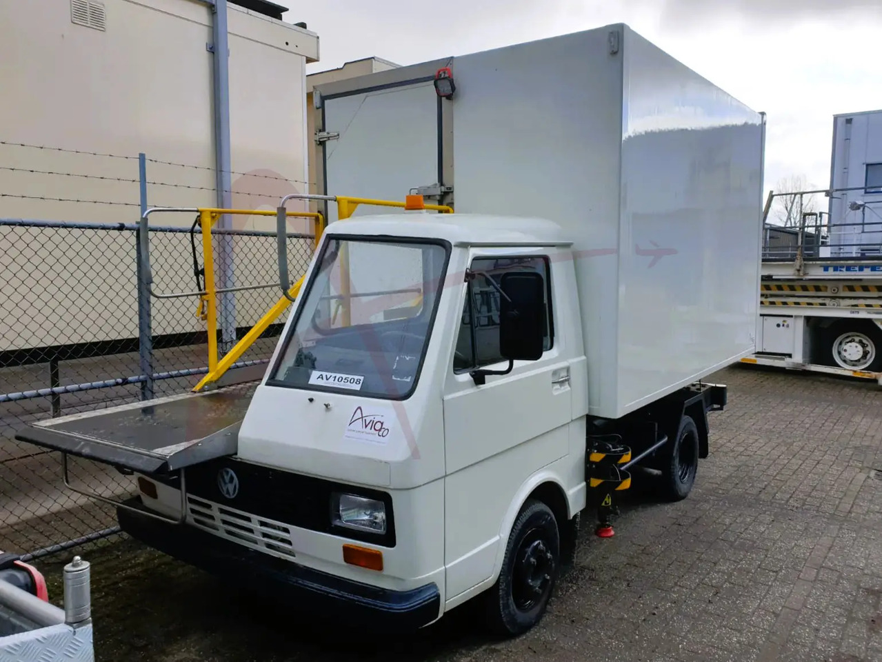 VW LT - Camion de catering: Foto 1 VW LT - Camion de catering: Foto 1