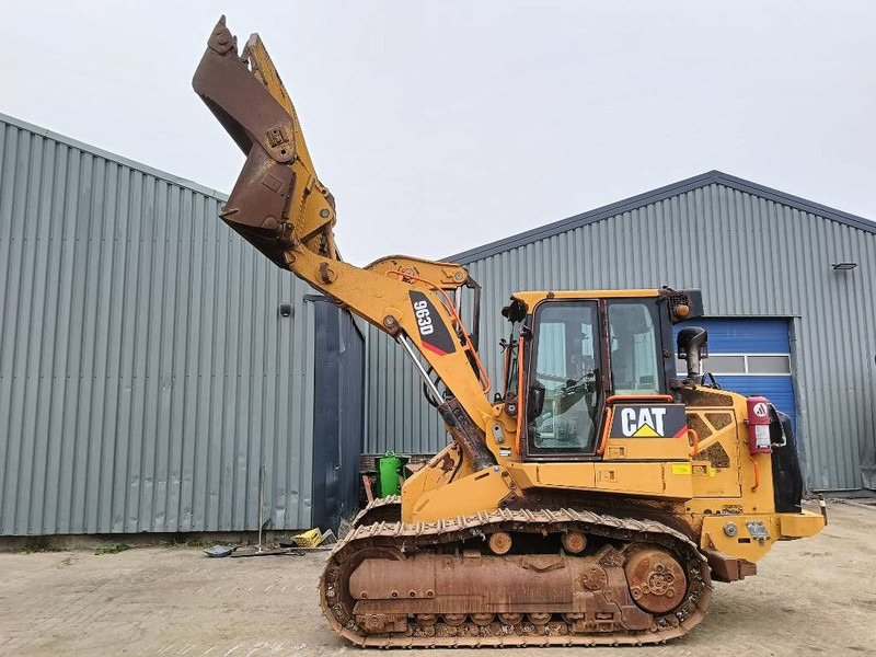 Cat 963 D crawler loader tracked rupslader raupen 20 t - Încărcător pe şenile: Foto 3 Cat 963 D crawler loader tracked rupslader raupen 20 t - Încărcător pe şenile: Foto 3