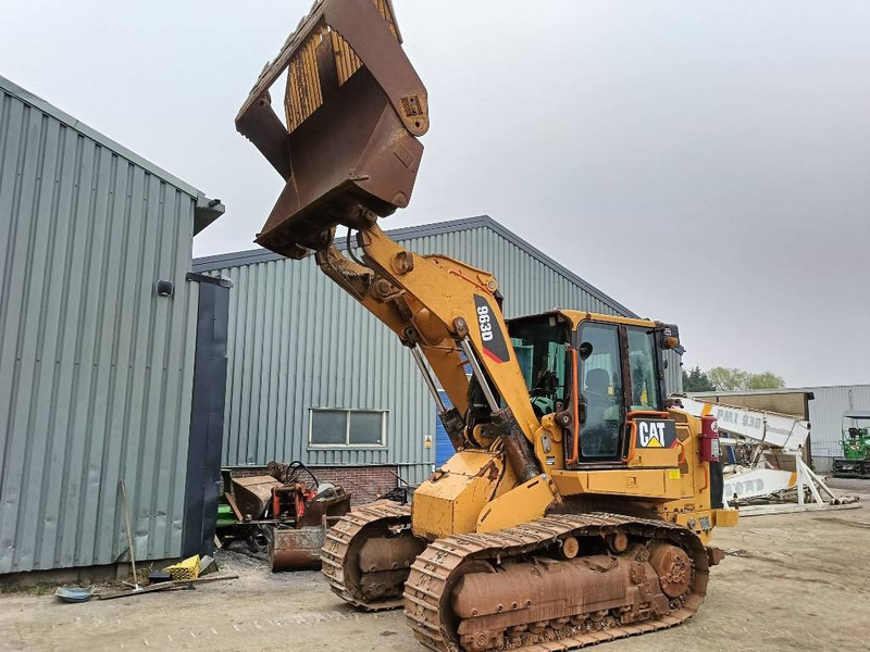 Cat 963 D crawler loader tracked rupslader raupen 20 t - Încărcător pe şenile: Foto 4 Cat 963 D crawler loader tracked rupslader raupen 20 t - Încărcător pe şenile: Foto 4