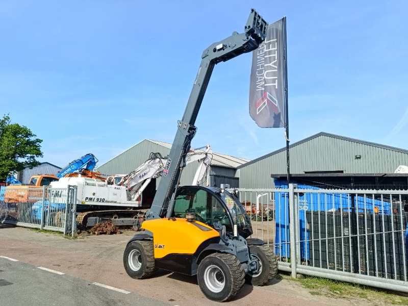 Giant 4548 Tendo verreiker 4,6 m 1,7 ton telehandler CE - Stivuitor telescopic: Foto 2 Giant 4548 Tendo verreiker 4,6 m 1,7 ton telehandler CE - Stivuitor telescopic: Foto 2