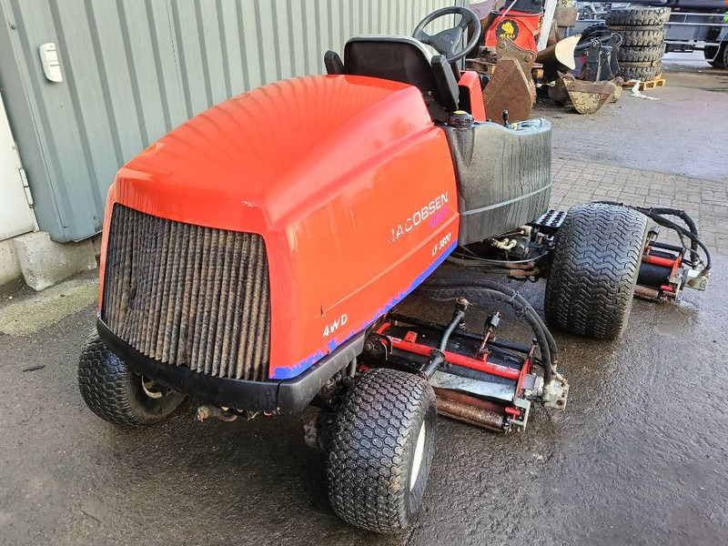 Jacobsen LF3800 maaier mower zitmaaier diesel kubota - Cositoare: Foto 5 Jacobsen LF3800 maaier mower zitmaaier diesel kubota - Cositoare: Foto 5