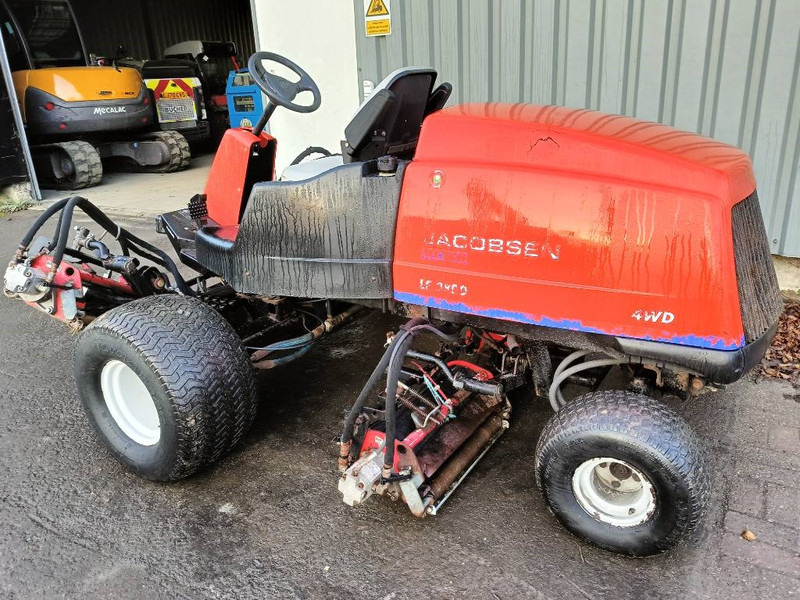 Jacobsen LF3800 maaier mower zitmaaier diesel kubota - Cositoare: Foto 2 Jacobsen LF3800 maaier mower zitmaaier diesel kubota - Cositoare: Foto 2