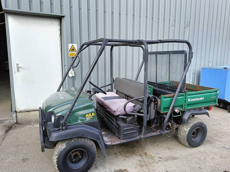 Kawasaki Mule 3010 4x4 utility verhicle atv gator quad golf - Atv: Foto 1 Kawasaki Mule 3010 4x4 utility verhicle atv gator quad golf - Atv: Foto 1