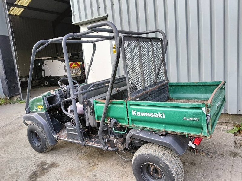 Kawasaki Mule 3010 4x4 utility verhicle atv gator quad golf - Atv: Foto 3 Kawasaki Mule 3010 4x4 utility verhicle atv gator quad golf - Atv: Foto 3