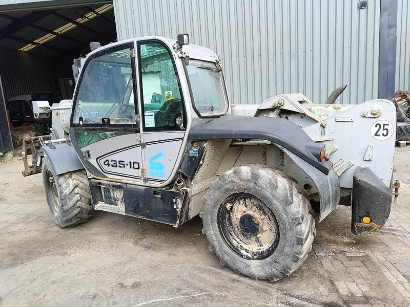 Liebherr TL 435-10 verreiker telehandler loader lader CE - Stivuitor telescopic: Foto 3 Liebherr TL 435-10 verreiker telehandler loader lader CE - Stivuitor telescopic: Foto 3