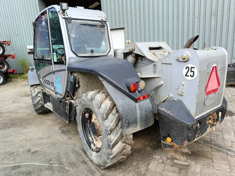 Liebherr TL 435-10 verreiker telehandler loader lader CE - Stivuitor telescopic: Foto 4 Liebherr TL 435-10 verreiker telehandler loader lader CE - Stivuitor telescopic: Foto 4