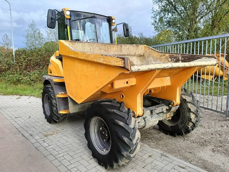 Mecalac 6 MDX dumper wieldumper truck 6 ton airco - Autobasculantă: Foto 5 Mecalac 6 MDX dumper wieldumper truck 6 ton airco - Autobasculantă: Foto 5