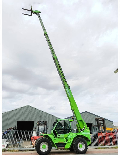 Merlo P 50.18 HM verreiker telehandler telescopic lader - Stivuitor telescopic: Foto 2 Merlo P 50.18 HM verreiker telehandler telescopic lader - Stivuitor telescopic: Foto 2