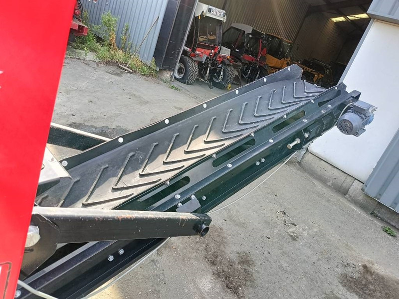 Concasor Red Rhino 5000 es crusher 15 kw electric vergruizer 2024 CE: Foto 16