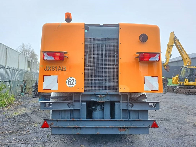 Schmidt TSJ630 man runway snow cleaning sneeuwschuif 2008 - Plug zapada pentru Utilaje agricole: Foto 3 Schmidt TSJ630 man runway snow cleaning sneeuwschuif 2008 - Plug zapada pentru Utilaje agricole: Foto 3