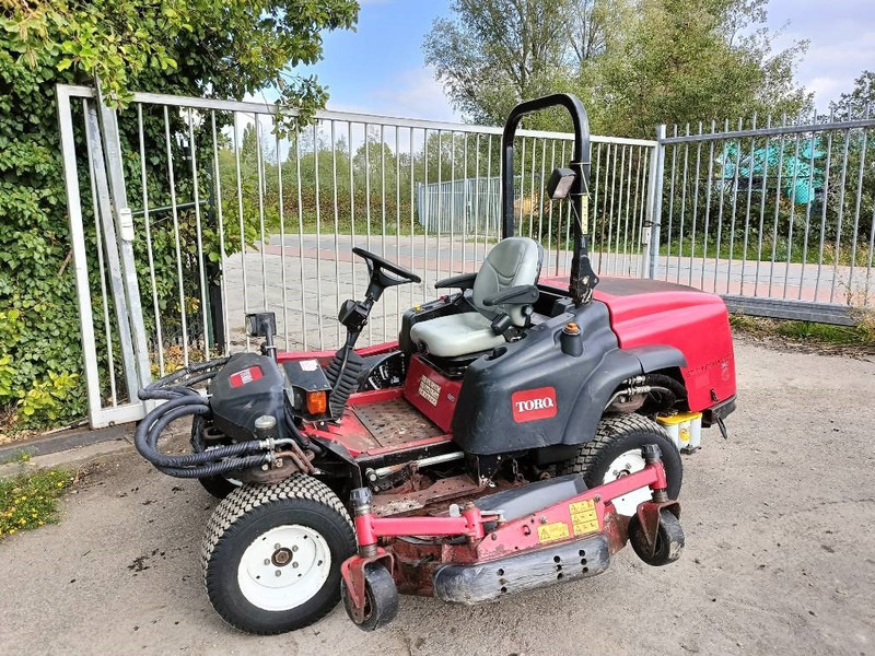 Toro GROUNDSMASTER 360 maaier mower gazonmaaier - Cositoare: Foto 5 Toro GROUNDSMASTER 360 maaier mower gazonmaaier - Cositoare: Foto 5