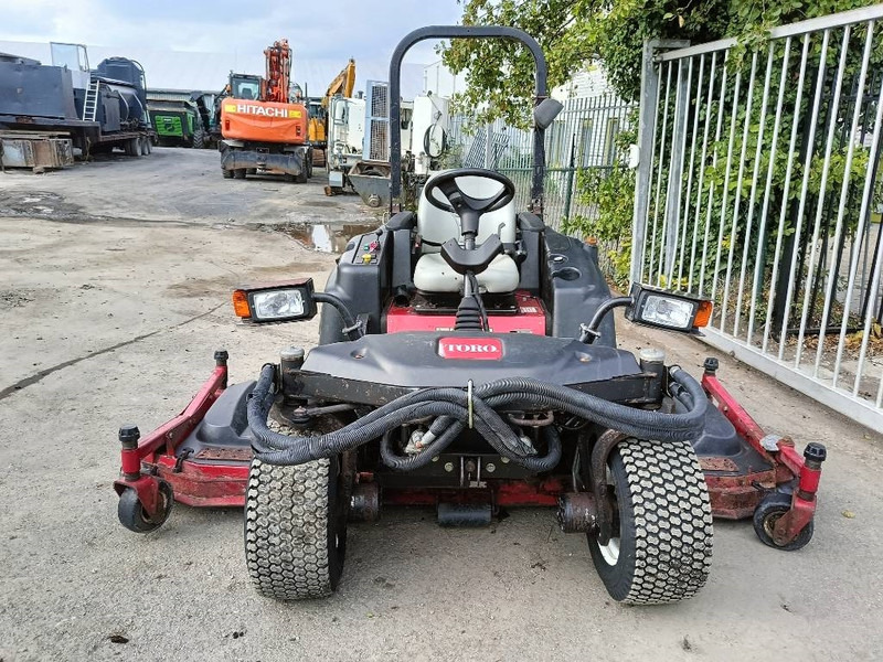 Toro GROUNDSMASTER 360 maaier mower gazonmaaier - Cositoare: Foto 3 Toro GROUNDSMASTER 360 maaier mower gazonmaaier - Cositoare: Foto 3