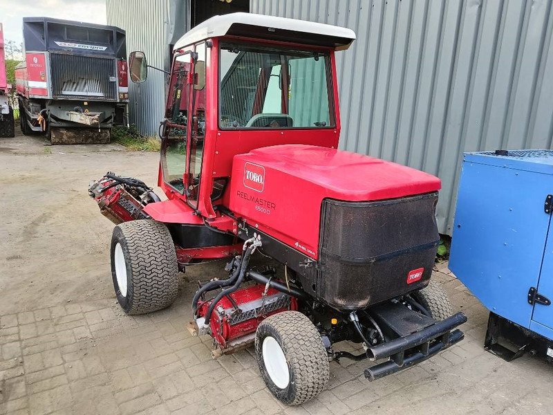 Toro Reelmaster 6500 D maaier mower kubota cilinder - Cositoare: Foto 4 Toro Reelmaster 6500 D maaier mower kubota cilinder - Cositoare: Foto 4