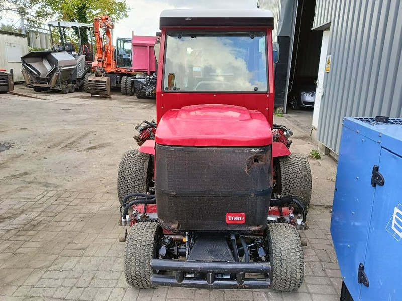 Toro Reelmaster 6500 D maaier mower kubota cilinder - Cositoare: Foto 3 Toro Reelmaster 6500 D maaier mower kubota cilinder - Cositoare: Foto 3