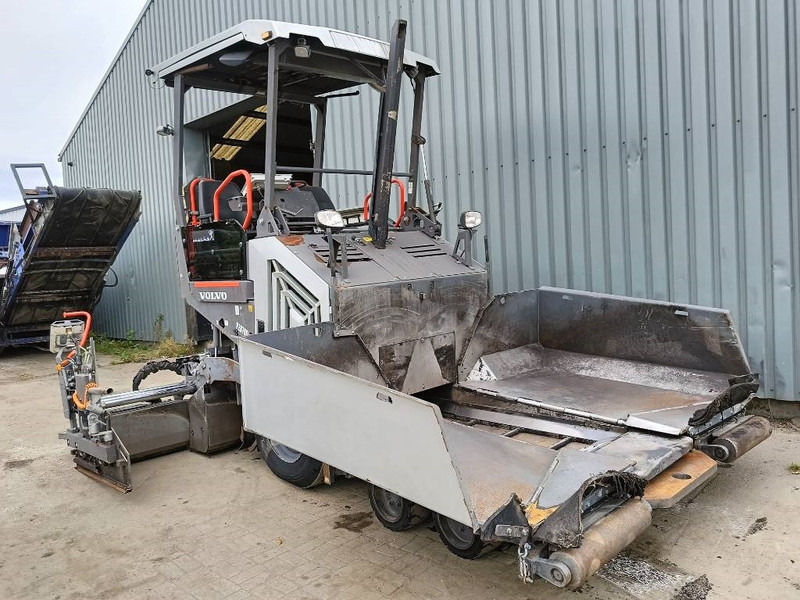 Volvo P 2870 D paver finisher asfaltmachine 2020 - Finisor de asfalt: Foto 5 Volvo P 2870 D paver finisher asfaltmachine 2020 - Finisor de asfalt: Foto 5