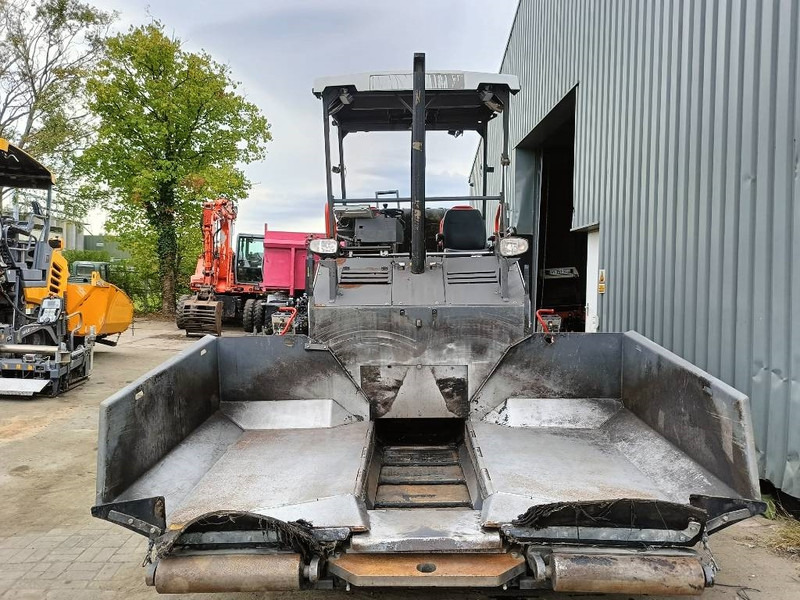 Volvo P 2870 D paver finisher asfaltmachine 2020 - Finisor de asfalt: Foto 4 Volvo P 2870 D paver finisher asfaltmachine 2020 - Finisor de asfalt: Foto 4