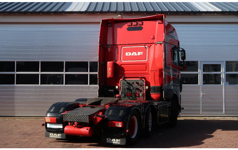DAF XF 460 6X2/ SSC/ FULL AIR/ LIFT-LENK/ EURO 6 - Cap tractor: Foto 5 DAF XF 460 6X2/ SSC/ FULL AIR/ LIFT-LENK/ EURO 6 - Cap tractor: Foto 5