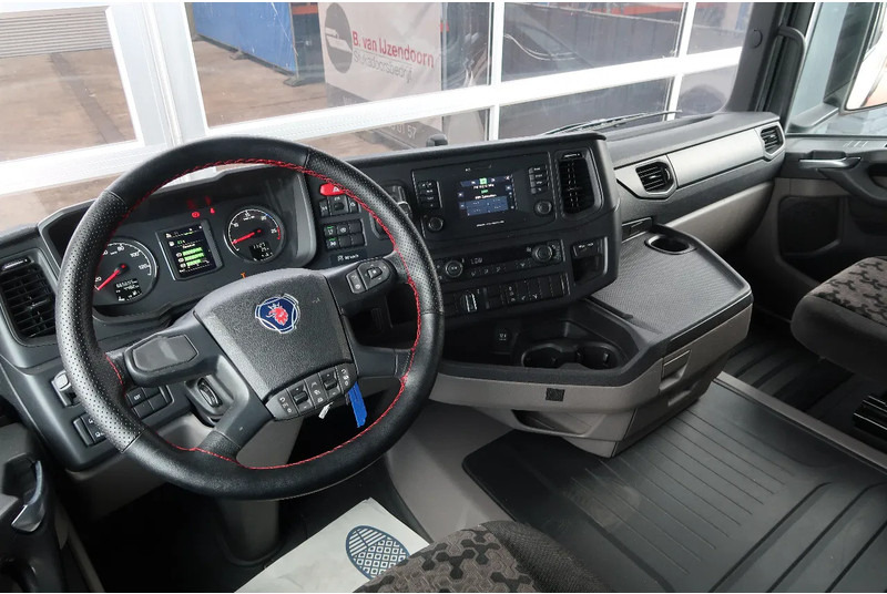 Scania R410 NGS LNG/ RETARDER/ ACC/ 2X TANK/ DIFF LOCK - Cap tractor: Foto 2 Scania R410 NGS LNG/ RETARDER/ ACC/ 2X TANK/ DIFF LOCK - Cap tractor: Foto 2