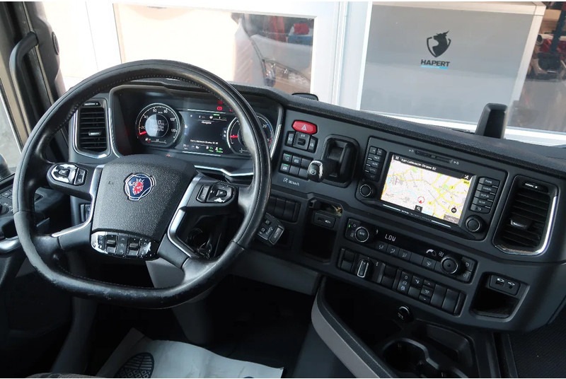 Scania S450 NGS RETARDER/ 2X TANK/ ACC/ PARK CLIMA/ DIFF LOCK - Cap tractor: Foto 5 Scania S450 NGS RETARDER/ 2X TANK/ ACC/ PARK CLIMA/ DIFF LOCK - Cap tractor: Foto 5