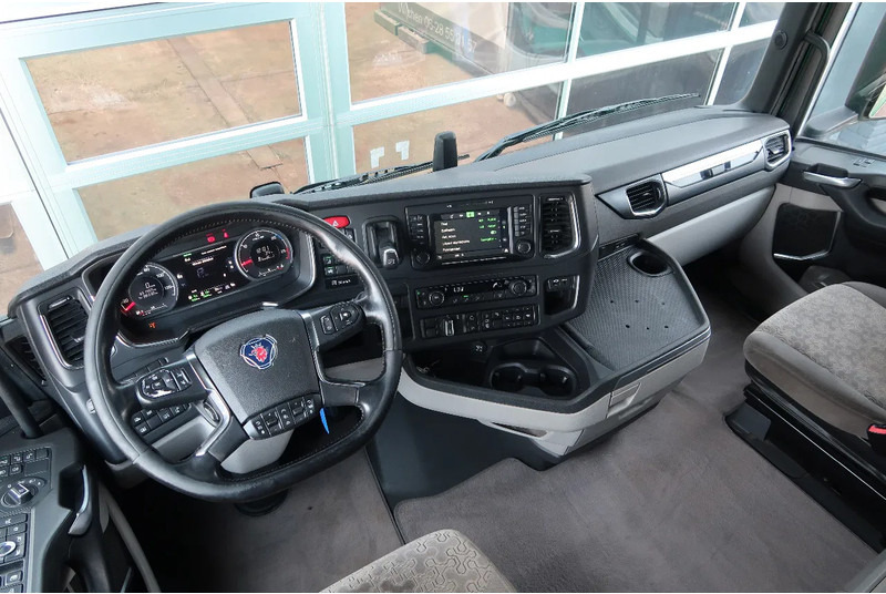Scania S500 NGS 6X2/ FULL AIR/ RETARDER/ HYDRAULIC/ PTO/ ACC/ ALCOA - Cap tractor: Foto 2 Scania S500 NGS 6X2/ FULL AIR/ RETARDER/ HYDRAULIC/ PTO/ ACC/ ALCOA - Cap tractor: Foto 2