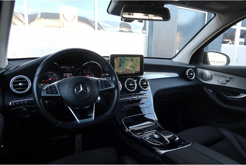 Mercedes-Benz GLC 350 d 4MATIC Premium Plus AMG/ PANO/ AIRM/ MEMORY/ 360/ BURMESTER/ ACC/ TREKHAAK - SUV: Foto 2 Mercedes-Benz GLC 350 d 4MATIC Premium Plus AMG/ PANO/ AIRM/ MEMORY/ 360/ BURMESTER/ ACC/ TREKHAAK - SUV: Foto 2