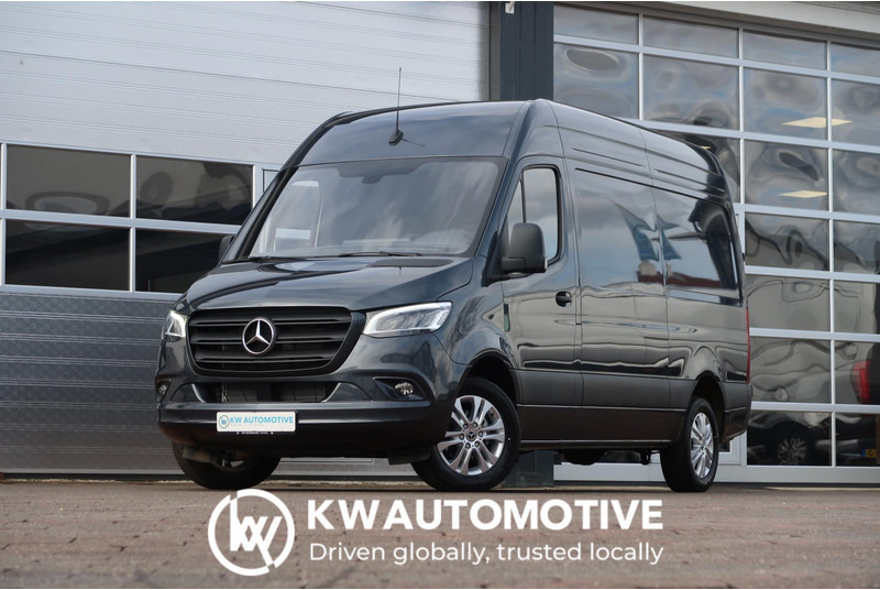 Mercedes-Benz Sprinter 317 CDI L2H2 RWD BPM VRIJ/ AUT/ 3.5T/ LED/ CAMERA/ MBUX/ CRUISE/ CLIMA - Dubă: Foto 1 Mercedes-Benz Sprinter 317 CDI L2H2 RWD BPM VRIJ/ AUT/ 3.5T/ LED/ CAMERA/ MBUX/ CRUISE/ CLIMA - Dubă: Foto 1