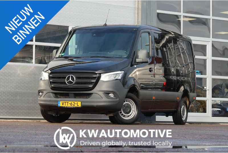 Mercedes-Benz Sprinter 319 1.9 CDI L2H1 AUT/ CAMERA/ LED/ ACC/ CLIMA/ MBUX/ TREKHAAK - Dubă: Foto 1 Mercedes-Benz Sprinter 319 1.9 CDI L2H1 AUT/ CAMERA/ LED/ ACC/ CLIMA/ MBUX/ TREKHAAK - Dubă: Foto 1