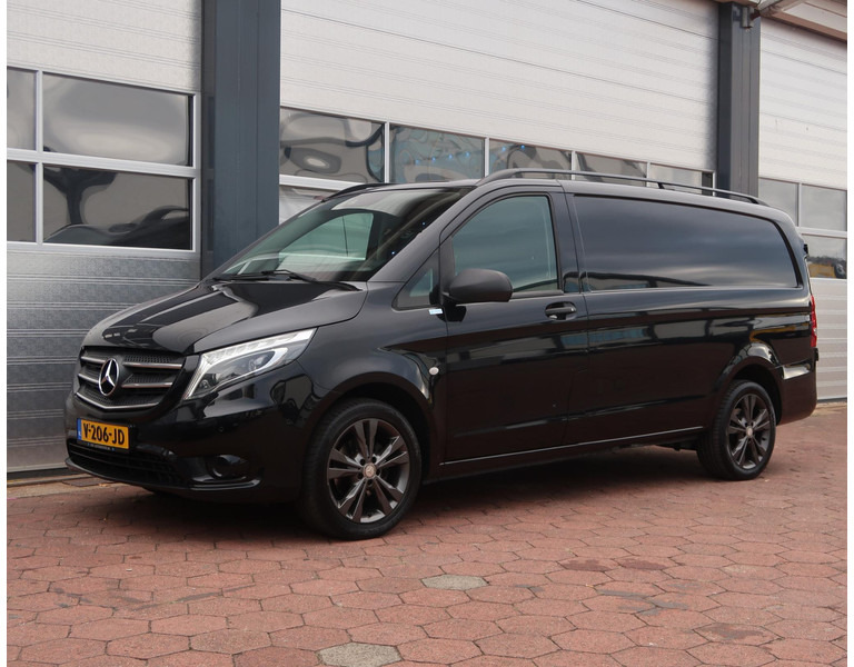 Leasing de Mercedes-Benz Vito 114 CDI Lang Business AUT/ LED/ LEDER/ STOELVERW/ CAMERA/ ETC. Mercedes-Benz Vito 114 CDI Lang Business AUT/ LED/ LEDER/ STOELVERW/ CAMERA/ ETC.: Foto 9