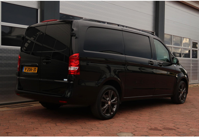 Leasing de Mercedes-Benz Vito 114 CDI Lang Business AUT/ LED/ LEDER/ STOELVERW/ CAMERA/ ETC. Mercedes-Benz Vito 114 CDI Lang Business AUT/ LED/ LEDER/ STOELVERW/ CAMERA/ ETC.: Foto 12