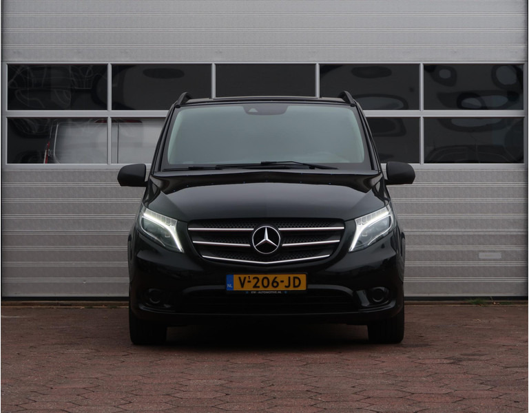 Leasing de Mercedes-Benz Vito 114 CDI Lang Business AUT/ LED/ LEDER/ STOELVERW/ CAMERA/ ETC. Mercedes-Benz Vito 114 CDI Lang Business AUT/ LED/ LEDER/ STOELVERW/ CAMERA/ ETC.: Foto 7