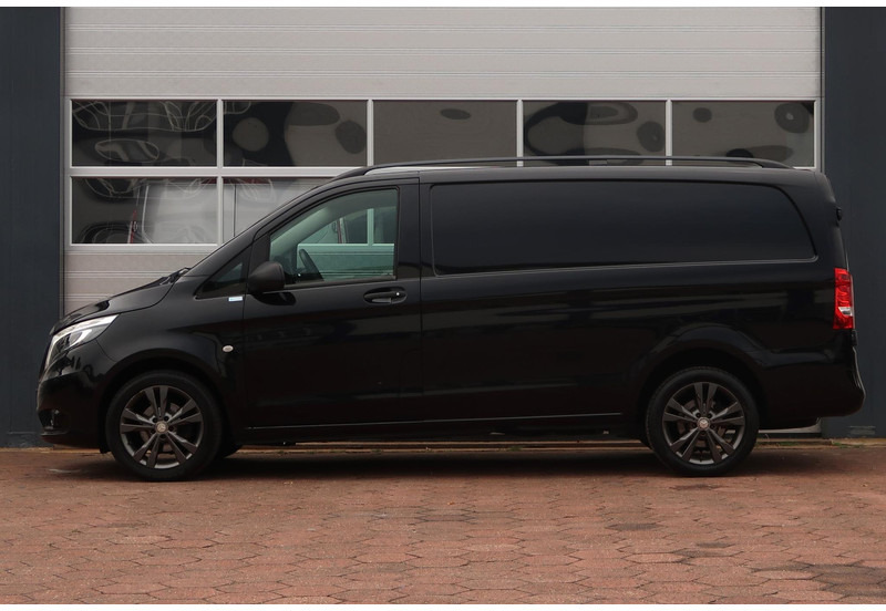 Leasing de Mercedes-Benz Vito 114 CDI Lang Business AUT/ LED/ LEDER/ STOELVERW/ CAMERA/ ETC. Mercedes-Benz Vito 114 CDI Lang Business AUT/ LED/ LEDER/ STOELVERW/ CAMERA/ ETC.: Foto 16