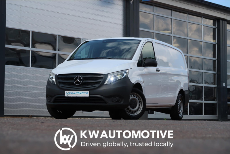 Mercedes-Benz Vito 119 CDI 4X4 AUT/ 4Matic/ CAMERA/ LED/ CLIMA/ CRUISE - Autoutilitară compactă: Foto 1 Mercedes-Benz Vito 119 CDI 4X4 AUT/ 4Matic/ CAMERA/ LED/ CLIMA/ CRUISE - Autoutilitară compactă: Foto 1