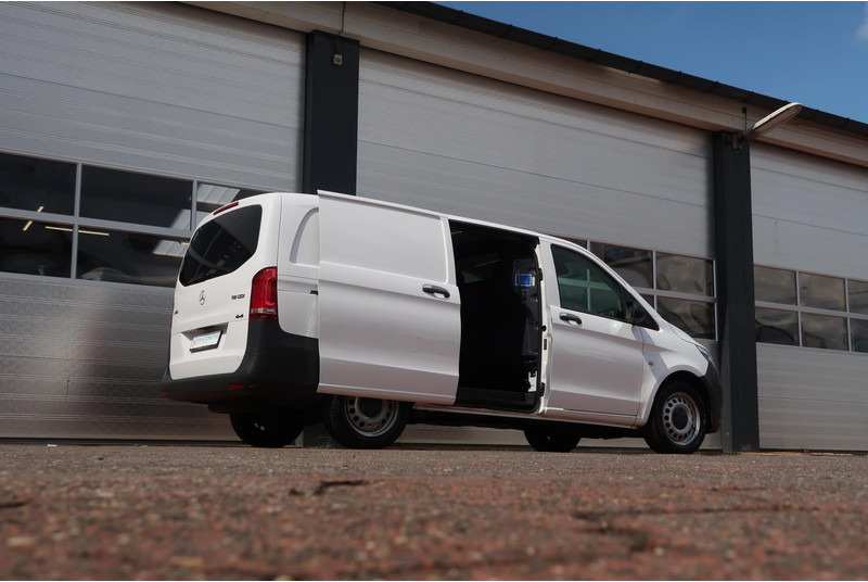 Mercedes-Benz Vito 119 CDI 4X4 AUT/ 4Matic/ CAMERA/ LED/ CLIMA/ CRUISE - Autoutilitară compactă: Foto 5 Mercedes-Benz Vito 119 CDI 4X4 AUT/ 4Matic/ CAMERA/ LED/ CLIMA/ CRUISE - Autoutilitară compactă: Foto 5